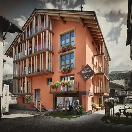 Hotel Roberta Alpine Adults Only ليفينو المظهر الخارجي الصورة