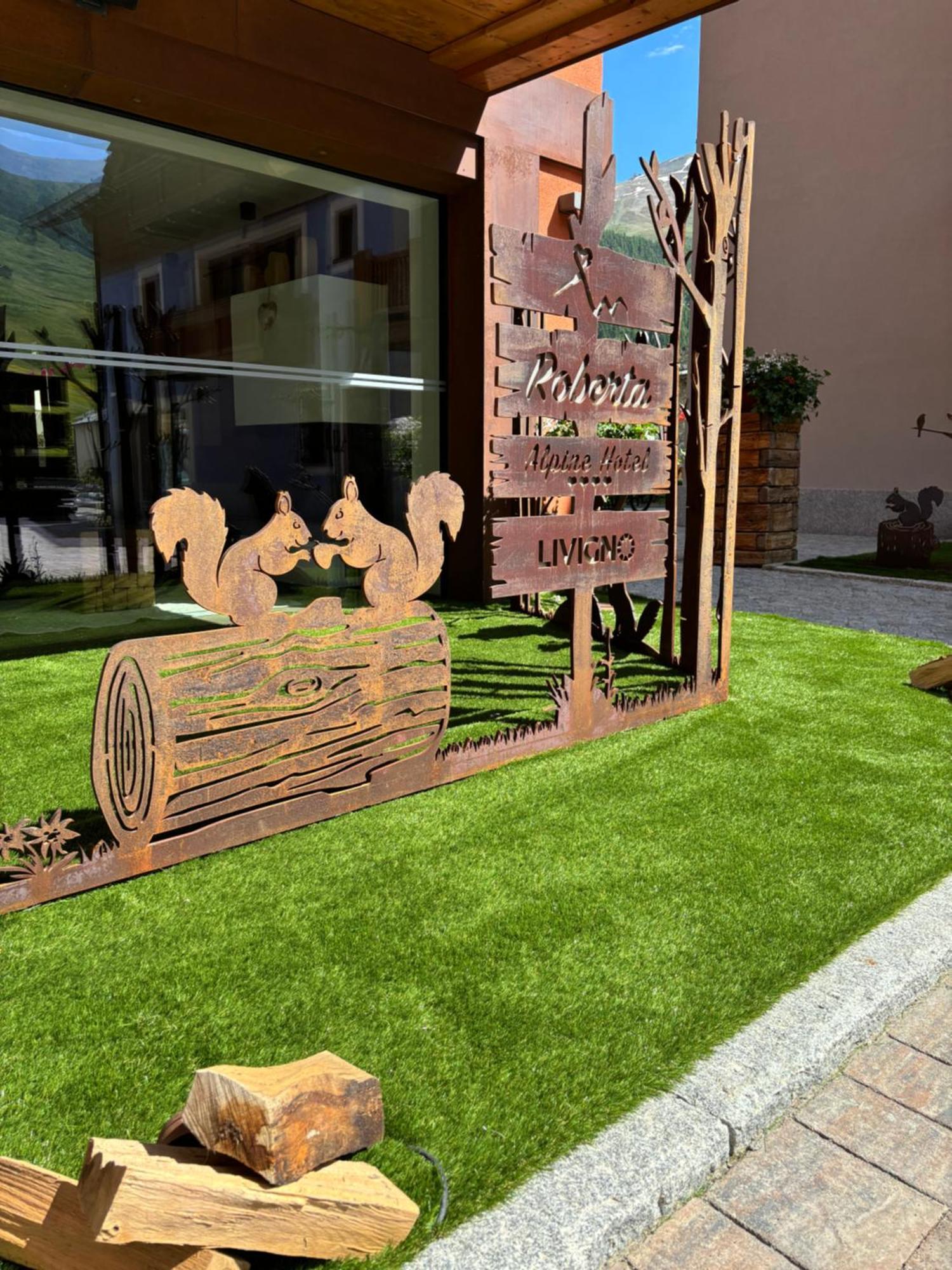 Hotel Roberta Alpine Adults Only ليفينو المظهر الخارجي الصورة