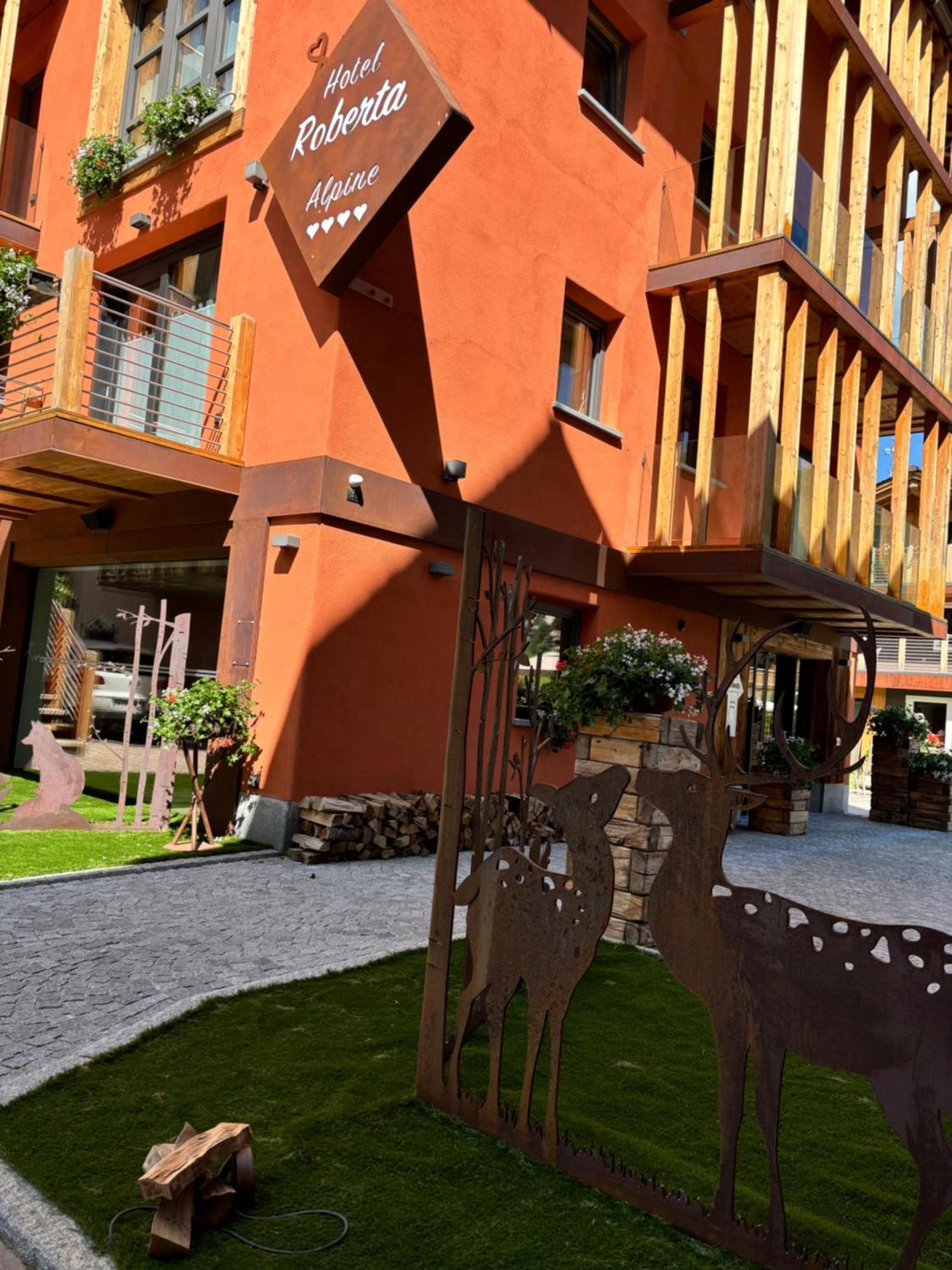 Hotel Roberta Alpine Adults Only ليفينو المظهر الخارجي الصورة