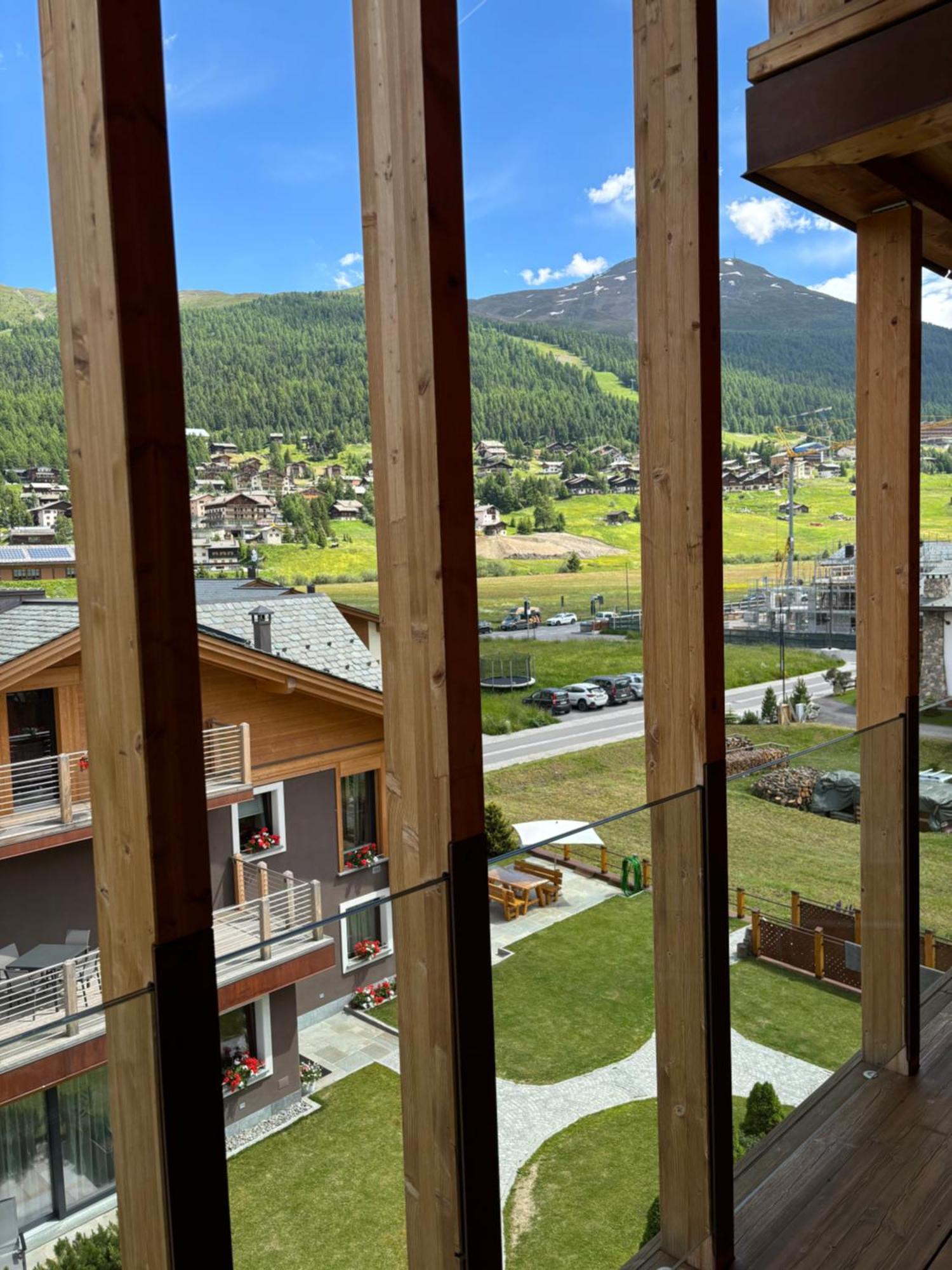 Hotel Roberta Alpine Adults Only ليفينو المظهر الخارجي الصورة