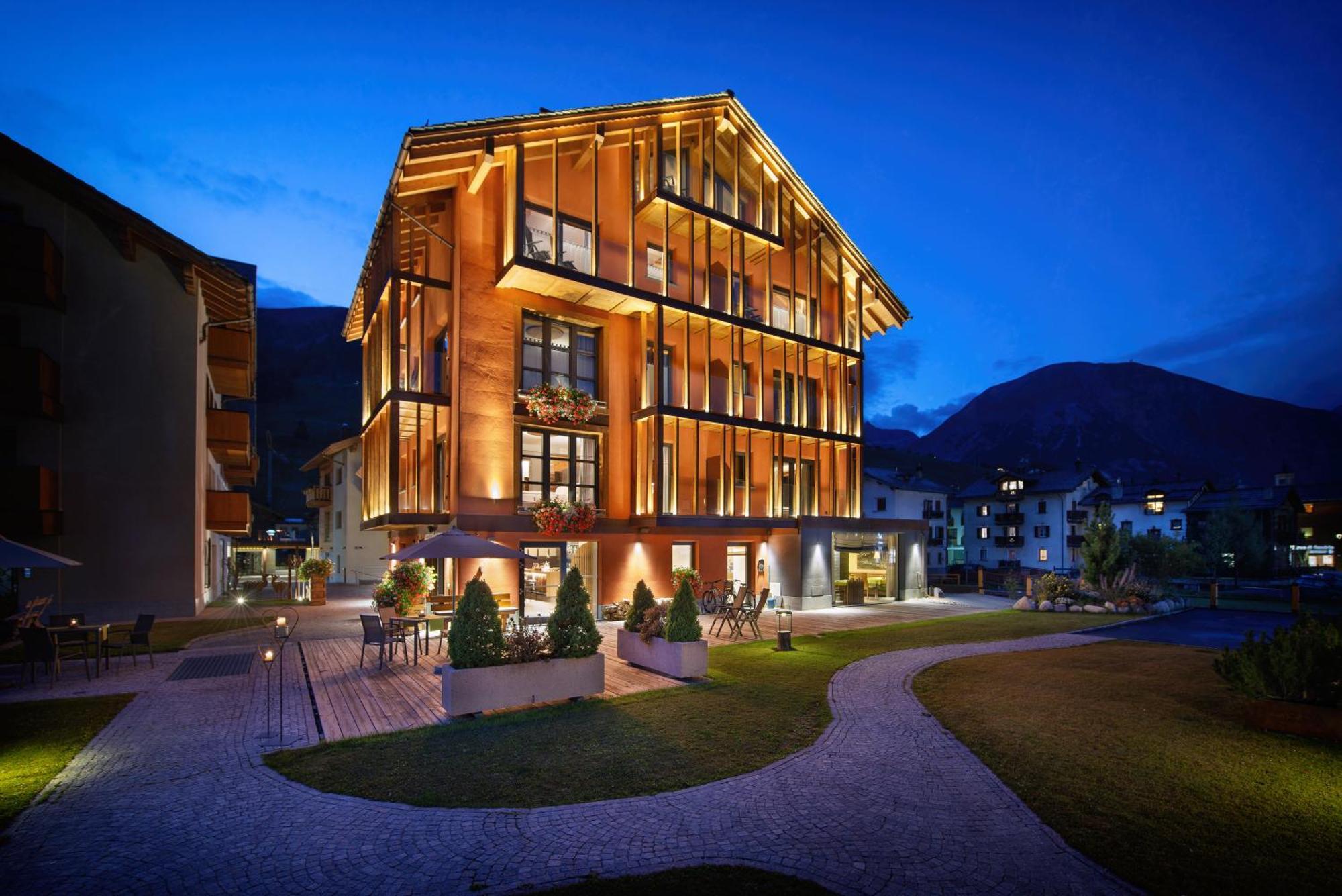 Hotel Roberta Alpine Adults Only ليفينو المظهر الخارجي الصورة