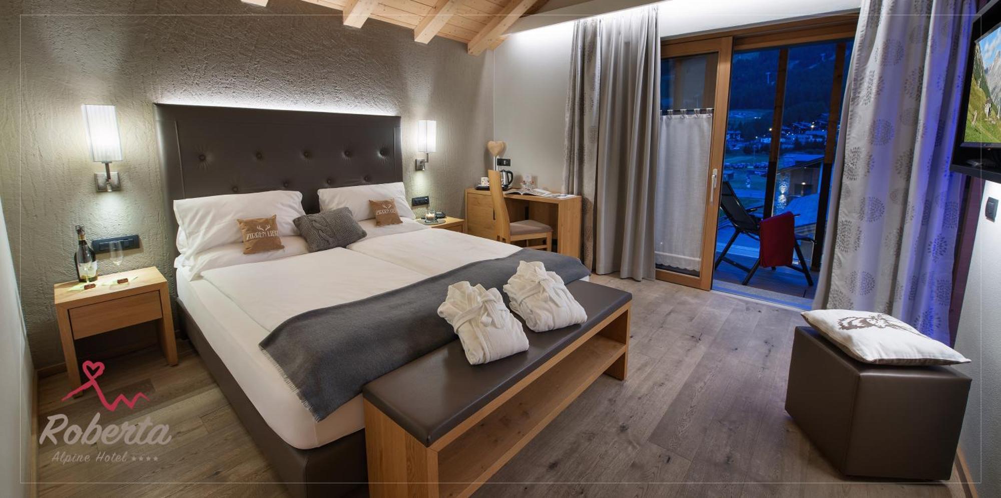 Hotel Roberta Alpine Adults Only ليفينو المظهر الخارجي الصورة