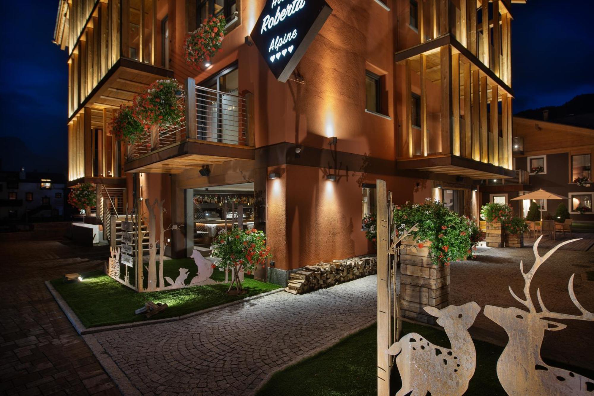 Hotel Roberta Alpine Adults Only ليفينو المظهر الخارجي الصورة