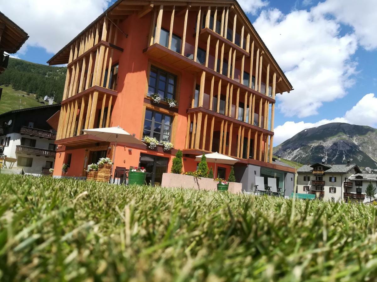 Hotel Roberta Alpine Adults Only ليفينو المظهر الخارجي الصورة