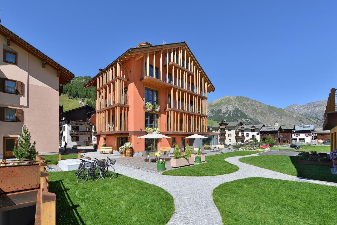 Hotel Roberta Alpine Adults Only ليفينو المظهر الخارجي الصورة