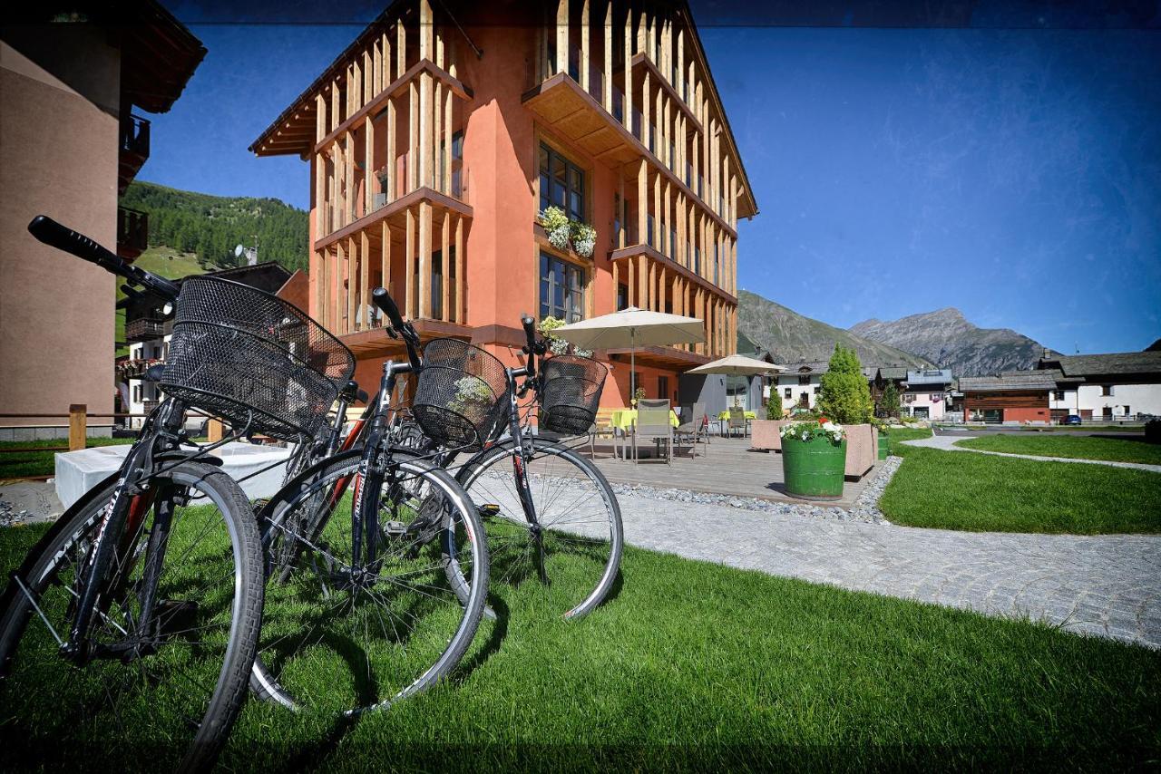 Hotel Roberta Alpine Adults Only ليفينو المظهر الخارجي الصورة