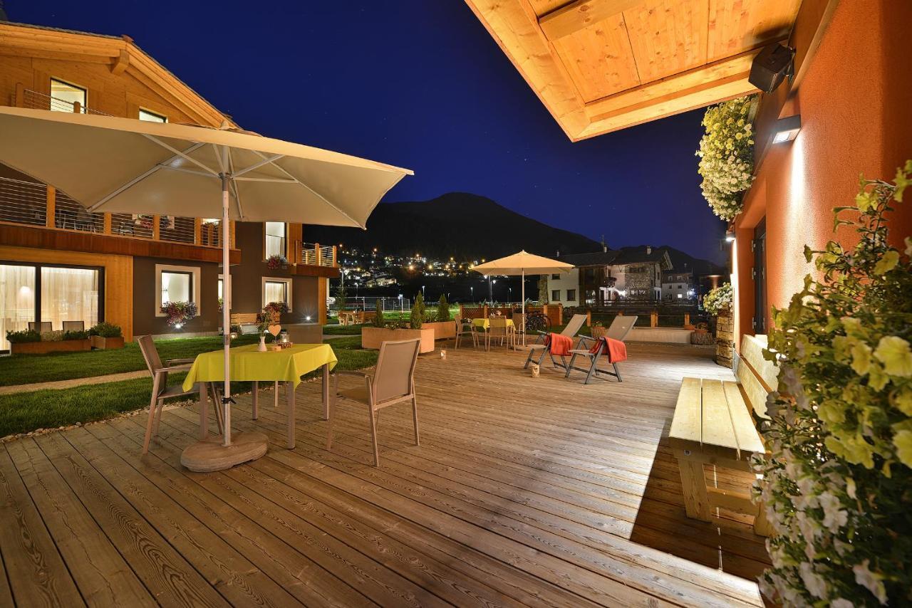 Hotel Roberta Alpine Adults Only ليفينو المظهر الخارجي الصورة