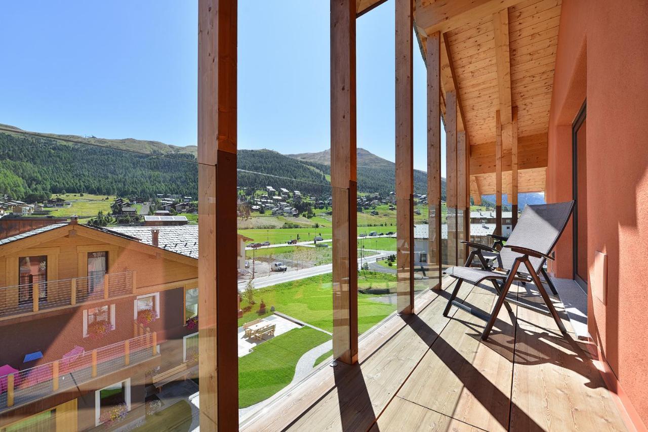 Hotel Roberta Alpine Adults Only ليفينو المظهر الخارجي الصورة