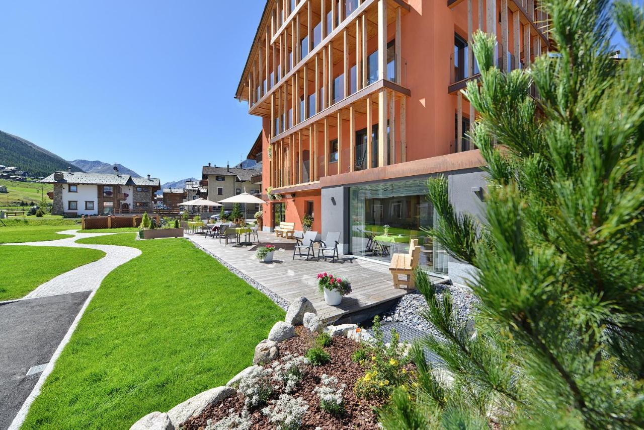 Hotel Roberta Alpine Adults Only ليفينو المظهر الخارجي الصورة