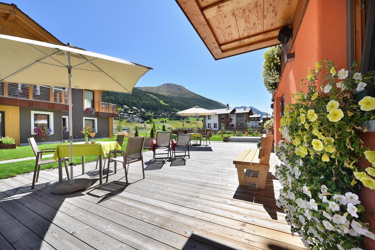 Hotel Roberta Alpine Adults Only ليفينو المظهر الخارجي الصورة